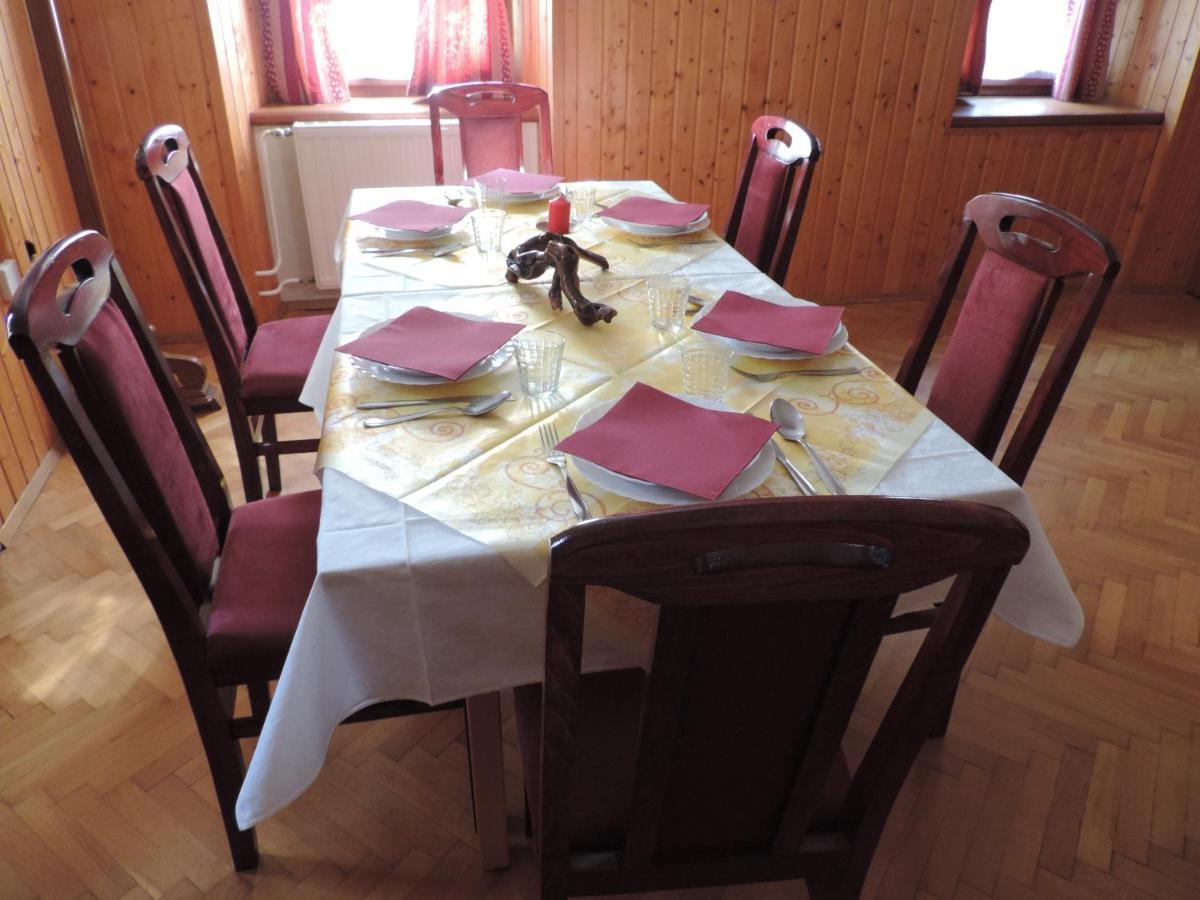 Marijin Dom - Retreat House Bed & Breakfast Bled Bagian luar foto