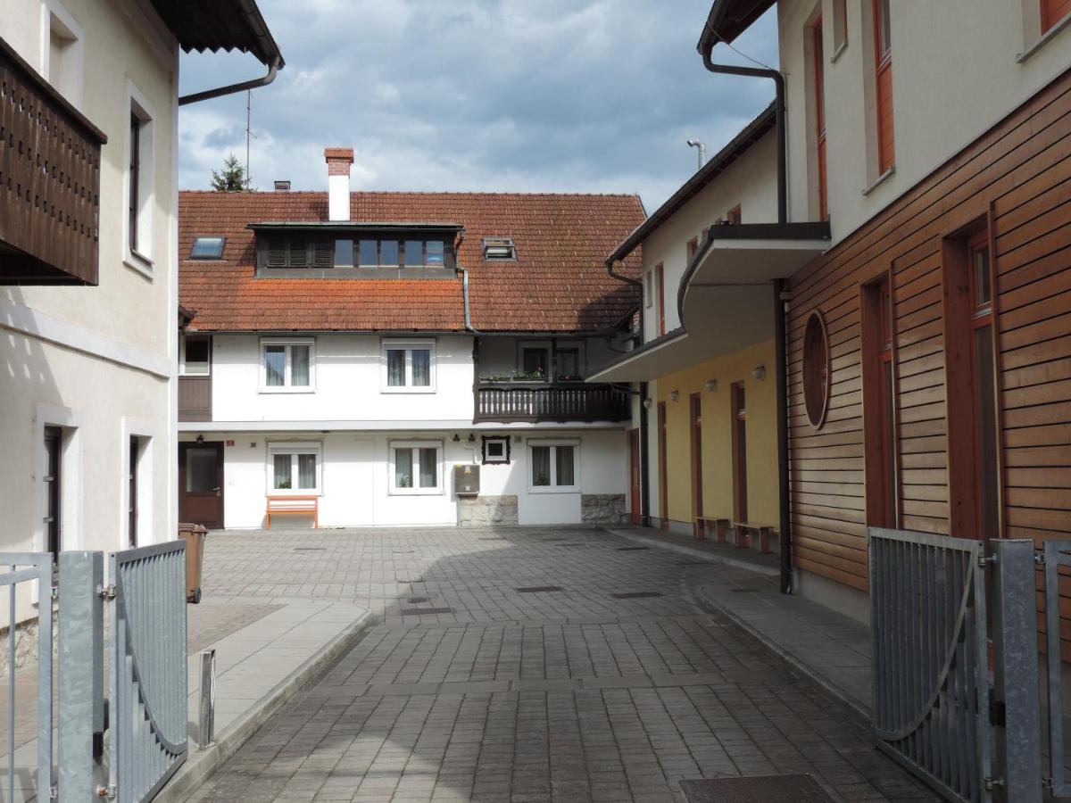 Marijin Dom - Retreat House Bed & Breakfast Bled Bagian luar foto