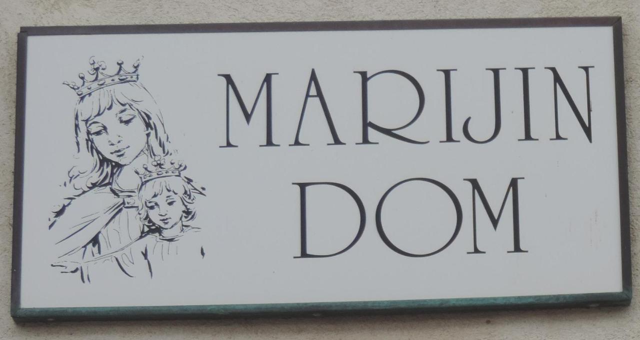 Marijin Dom - Retreat House Bed & Breakfast Bled Bagian luar foto