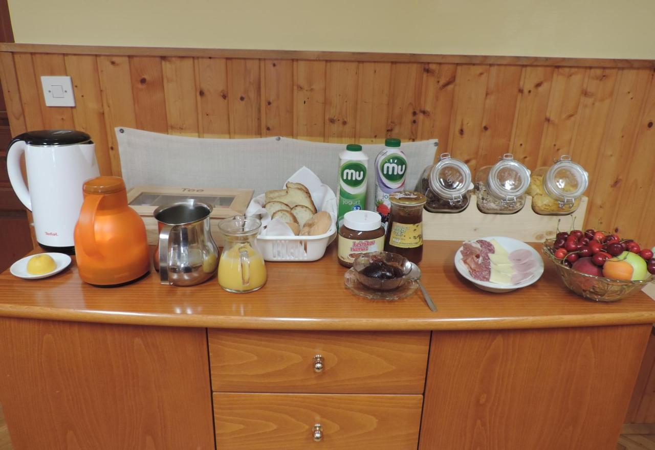 Marijin Dom - Retreat House Bed & Breakfast Bled Bagian luar foto
