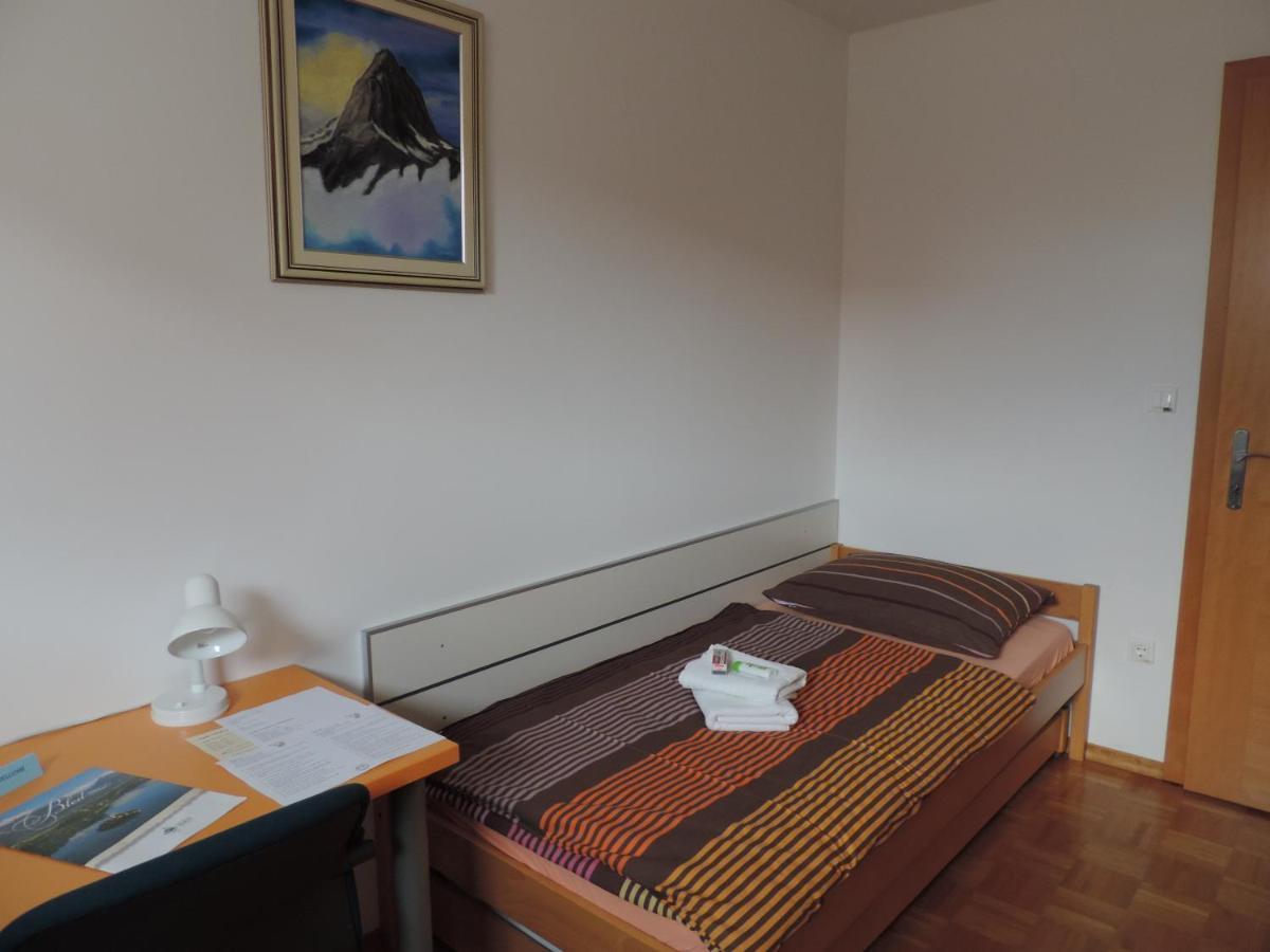 Marijin Dom - Retreat House Bed & Breakfast Bled Bagian luar foto