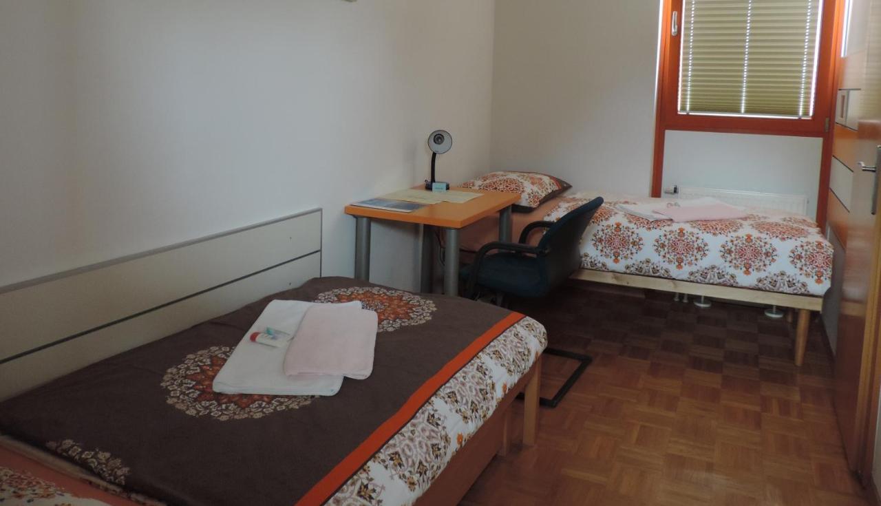 Marijin Dom - Retreat House Bed & Breakfast Bled Bagian luar foto