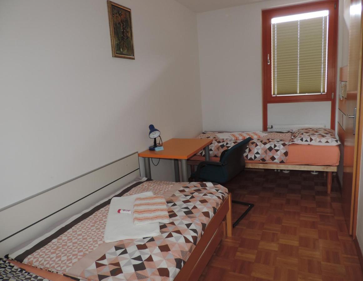 Marijin Dom - Retreat House Bed & Breakfast Bled Bagian luar foto
