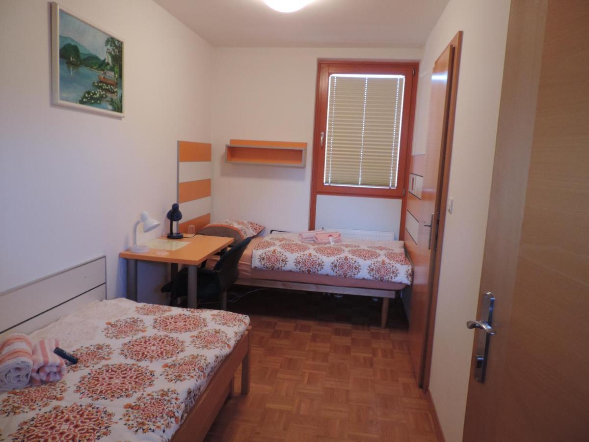 Marijin Dom - Retreat House Bed & Breakfast Bled Bagian luar foto