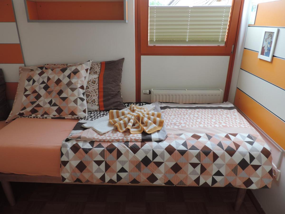 Marijin Dom - Retreat House Bed & Breakfast Bled Bagian luar foto